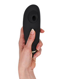 WOMANIZER - PREMIUM 2 CLITORAL STIMULATOR BLACK