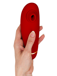 WOMANIZER - PREMIUM 2 CLITORAL STIMULATOR BORDEAUX