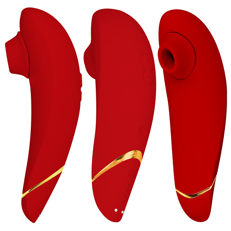 Womanizer Premium 2 — Bordeaux