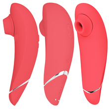 Womanizer Premium 2 — Raspberry