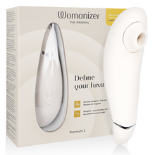 Womanizer Premium 2 — Warm Grey