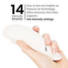 Womanizer Premium 2 — Warm Grey