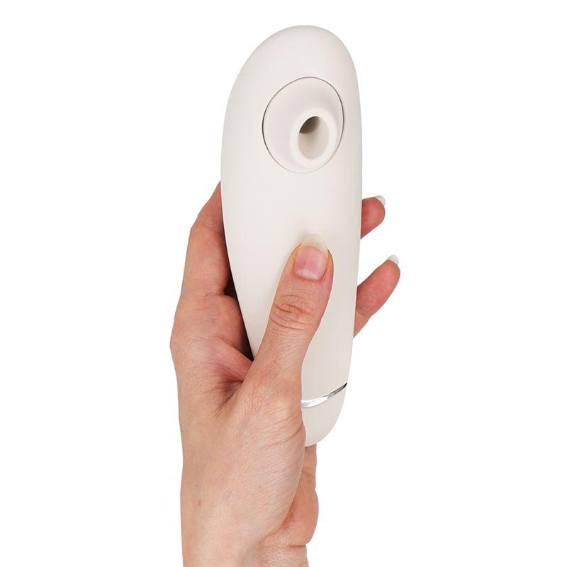 Womanizer Premium 2 — Warm Grey