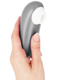 WOMANIZER - STARLET 3 CLITORAL STIMULATOR GRAY