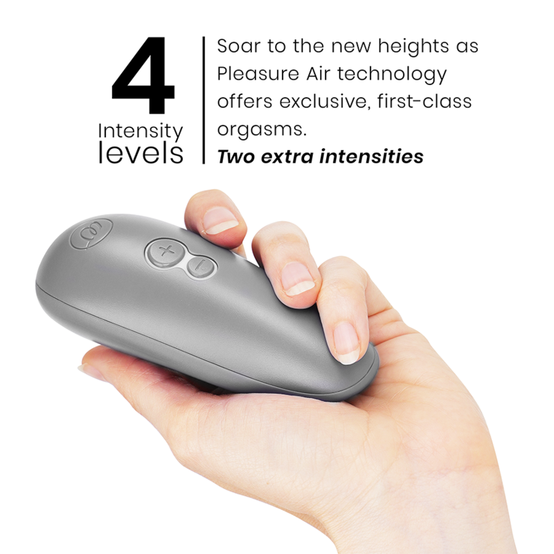 Womanizer Starlet 3 — Grey