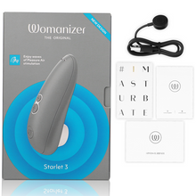 Womanizer Starlet 3 — Grey