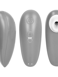 WOMANIZER - STARLET 3 CLITORAL STIMULATOR GRAY