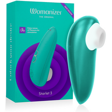 Womanizer Starlet 3 — Turquoise