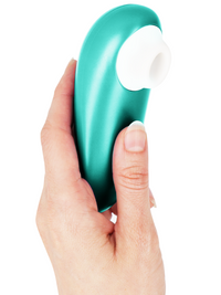 WOMANIZER - STARLET 3 CLITORAL STIMULATOR TURQUOISE