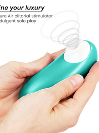 WOMANIZER - STARLET 3 CLITORAL STIMULATOR TURQUOISE