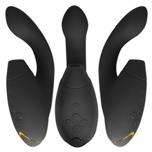 Womanizer Duo 2 — Obsidian Black