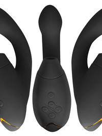WOMANIZER - DUO 2 STIMULATOR BLACK
