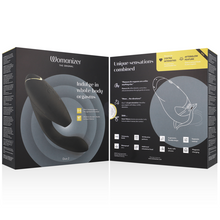 Womanizer Duo 2 — Obsidian Black