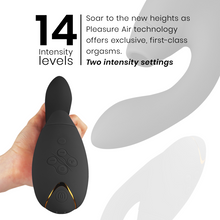 Womanizer Duo 2 — Obsidian Black