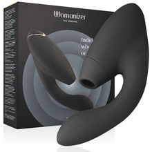 Womanizer Duo 2 — Obsidian Black