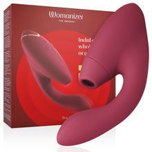 Womanizer Duo 2 — Bordeaux
