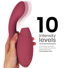 Womanizer Duo 2 — Bordeaux
