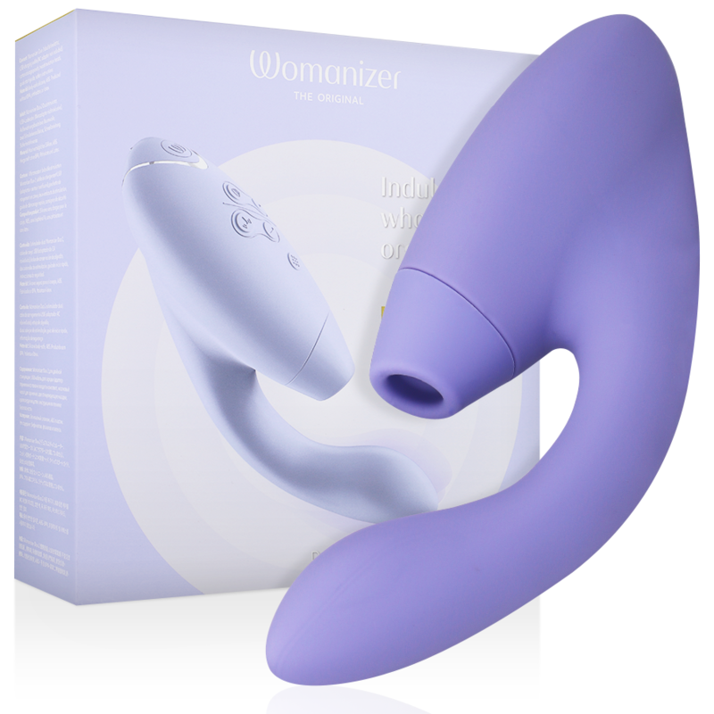 Womanizer Duo 2 — Lilac