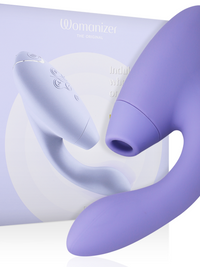WOMANIZER - DUO 2 STIMULATOR LILAC