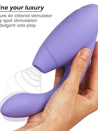 WOMANIZER - DUO 2 STIMULATOR LILAC