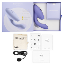Womanizer Duo 2 — Lilac