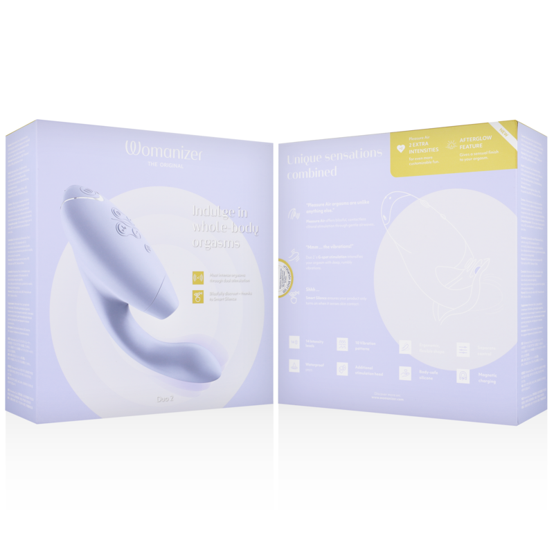 Womanizer Duo 2 — Lilac