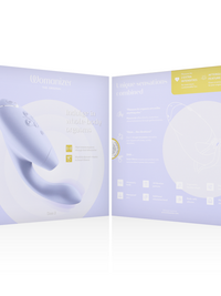 WOMANIZER - DUO 2 STIMULATOR LILAC