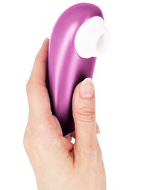WOMANIZER - STARLET 3 CLITORAL STIMULATOR VIOLET