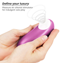 Womanizer Starlet 3™ Violet | Pleasure Air™ Stimulator | VÉLDIS