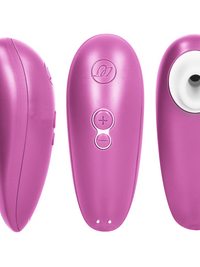 WOMANIZER - STARLET 3 CLITORAL STIMULATOR VIOLET