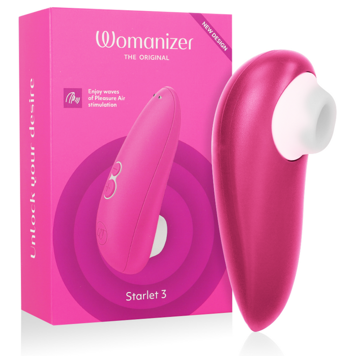 Womanizer Starlet 3 — Pink