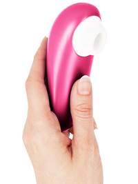 WOMANIZER - STARLET 3 CLITORAL STIMULATOR PINK