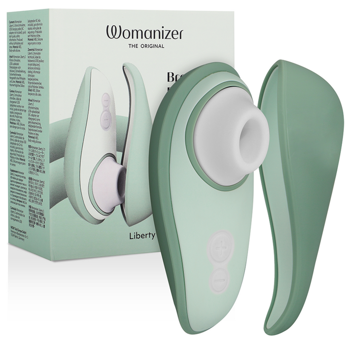 Womanizer Liberty 2 — Light Green
