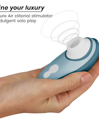 WOMANIZER - LIBERTY 2 CLITORIS STIMULATOR & SUCTION BLUE