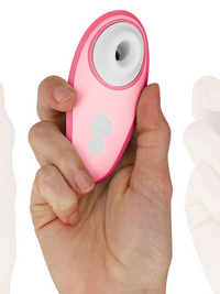 WOMANIZER - LIBERTY 2 CLITORIS STIMULATOR & SUCTION PINK