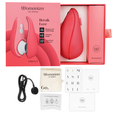 Womanizer Liberty 2 — Pink