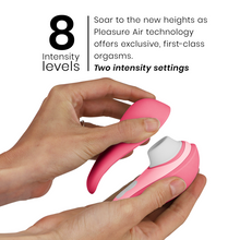 Womanizer Liberty 2 — Pink