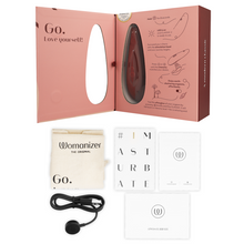Womanizer Classic 2 — Bordeaux