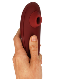 WOMANIZER - CLASSIC 2 CLITORAL STIMULATOR BORDEAUX
