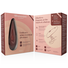 Womanizer Classic 2 — Bordeaux