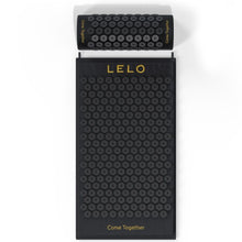 LELO - KÖRPERMASSAGE AKUPRESSURMATTE SCHWARZ