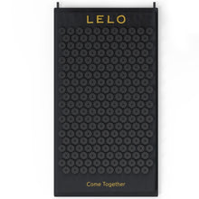 LELO - KÖRPERMASSAGE AKUPRESSURMATTE SCHWARZ