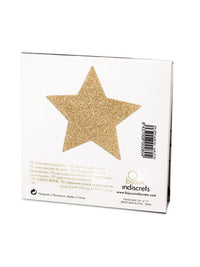 Flash — Golden Star Nipple Covers