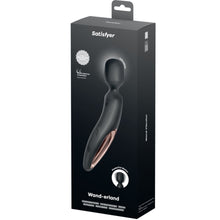 Satisfyer Wand-erland™ Rose Gold | Luxury Massage Wand | VÉLDIS