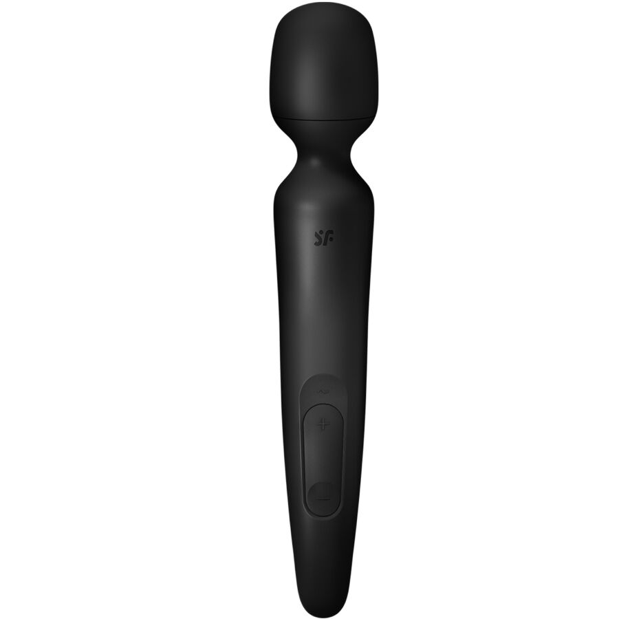 Satisfyer Wand-erland™ Rose Gold | Luxury Massage Wand | VÉLDIS