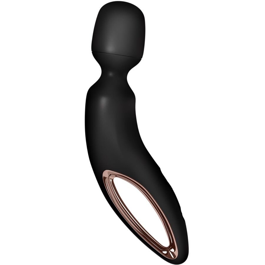 Satisfyer Wand-erland™ Rose Gold | Luxury Massage Wand | VÉLDIS