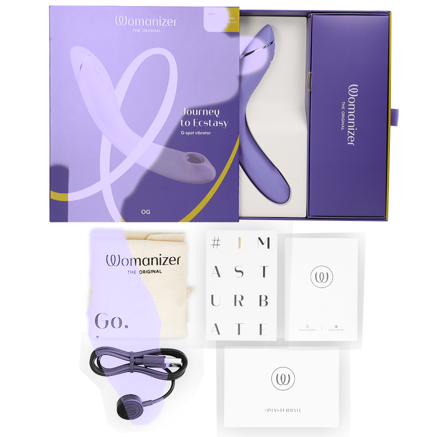 Womanizer OG — Lilac