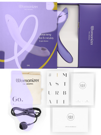 WOMANIZER - OG G-SPOT LILAC
