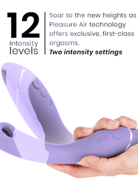 WOMANIZER - OG G-SPOT LILAC