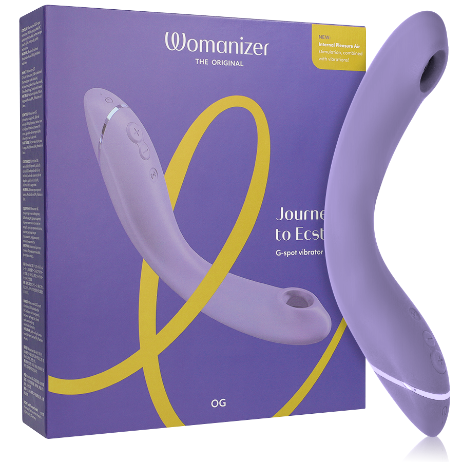 Womanizer OG — Lilac